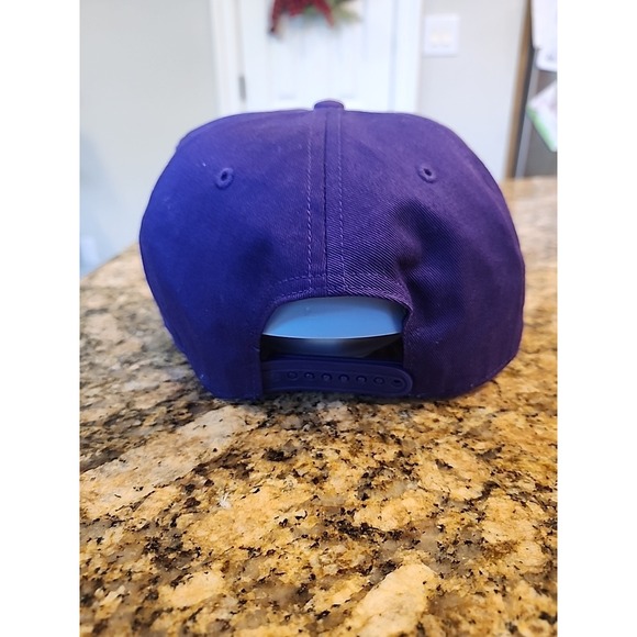 Lakers Rope Hat - Picture 3 of 6